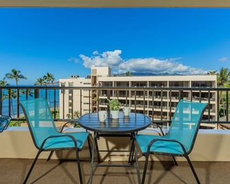 Sugar Beach by Coldwell Banker Island Vacation - Kīhei - Balcony