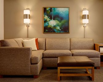 Hyatt Place Boston Medford - Medford - Sala de estar