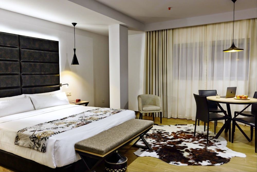 Ceiba Hotel Bissau - Bissau - Chambre