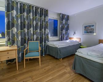 Sunderby folkhögskola Hotell & Konferens - Gammelstad - Спальня