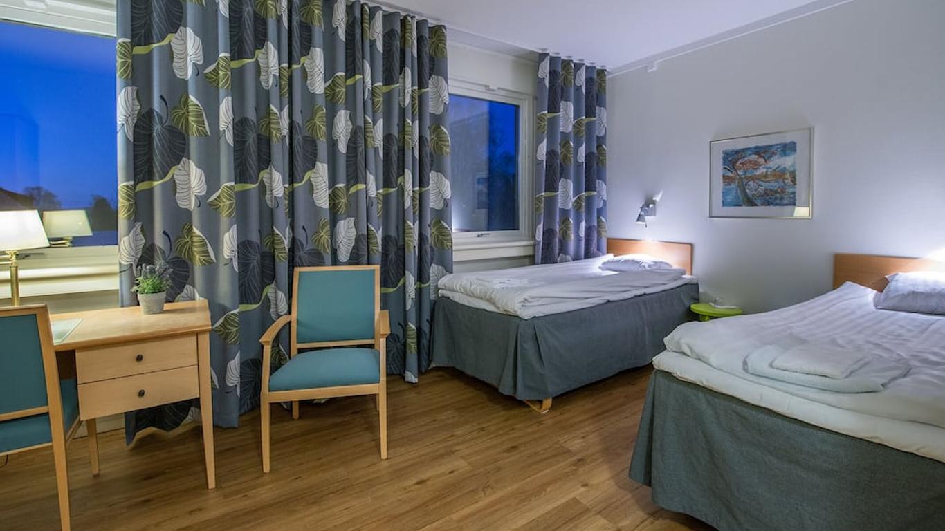 Sunderby folkhögskola Hotell & Konferens