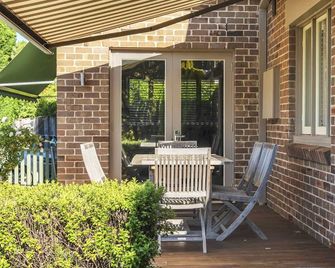 Bradman View | Bowral Garden and Fireplace Retreat - Bowral - Innenhof