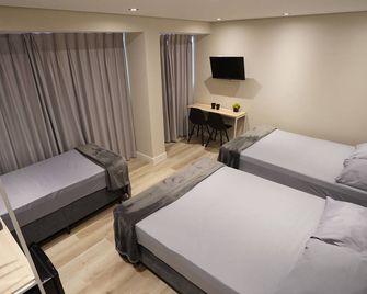 Studios Mood - Mackenzie - São Paulo - Schlafzimmer