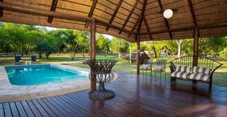 Kubu Safari Lodge - Hoedspruit - Pool