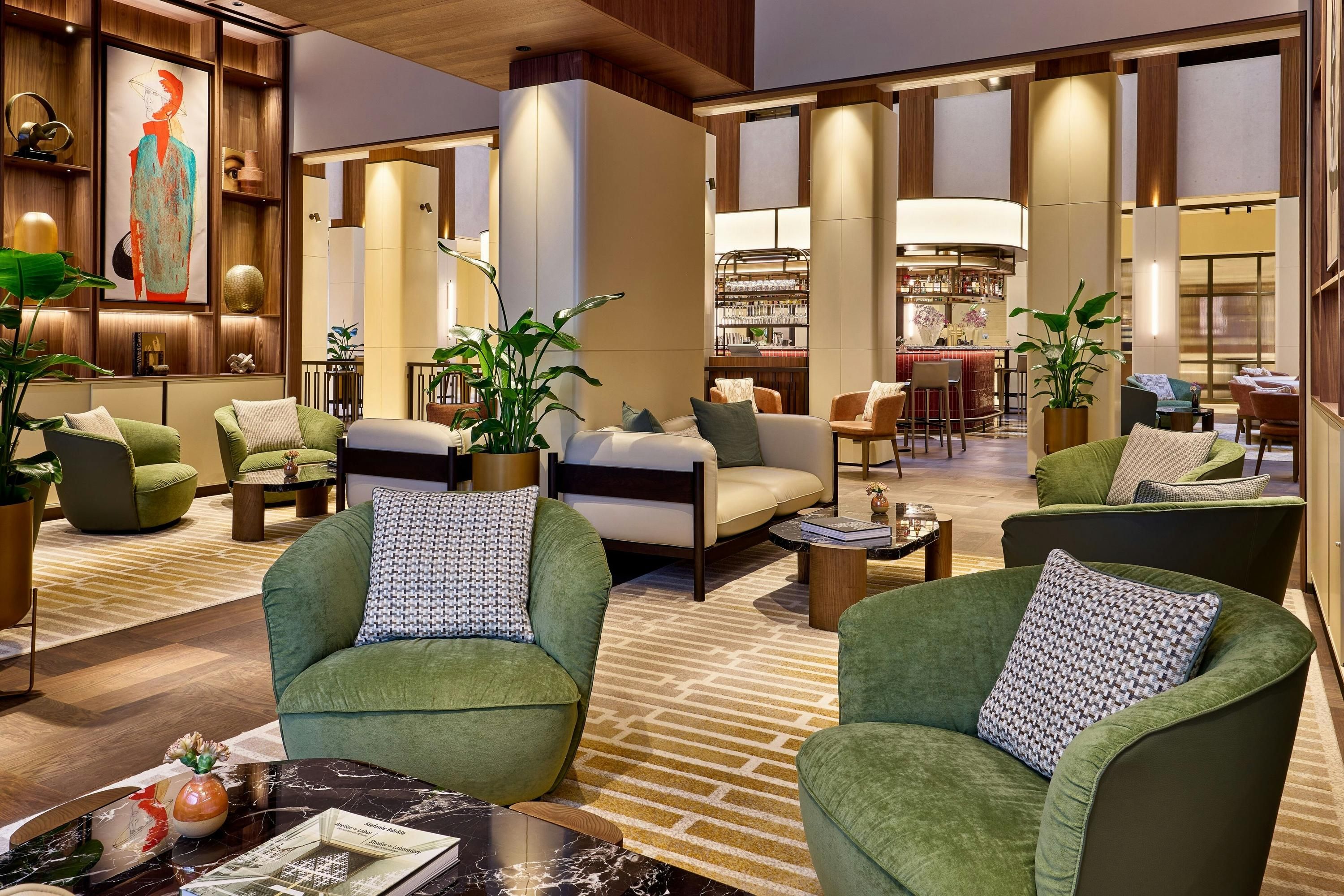 فندق برلين ماريوت