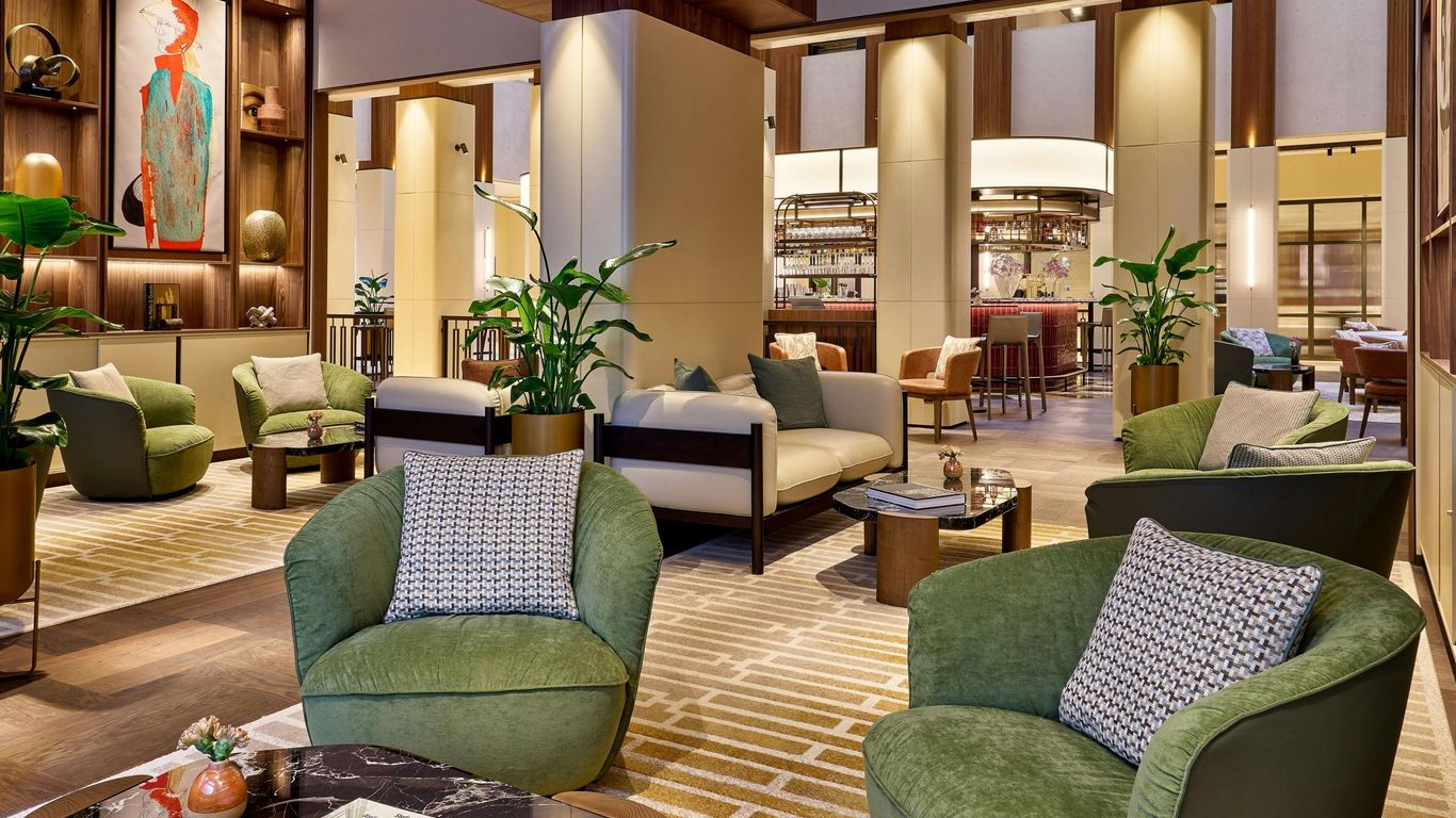 Berlin Marriott Hotel