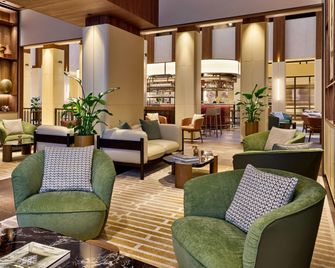 Berlin Marriott Hotel - Berlin - Lounge