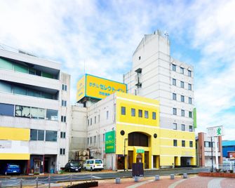 Hotel Select Inn Nishinasuno Ekimae - Nasushiobara - Edificio