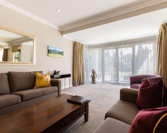 Mangapapa Hotel - Hastings - Sala de estar