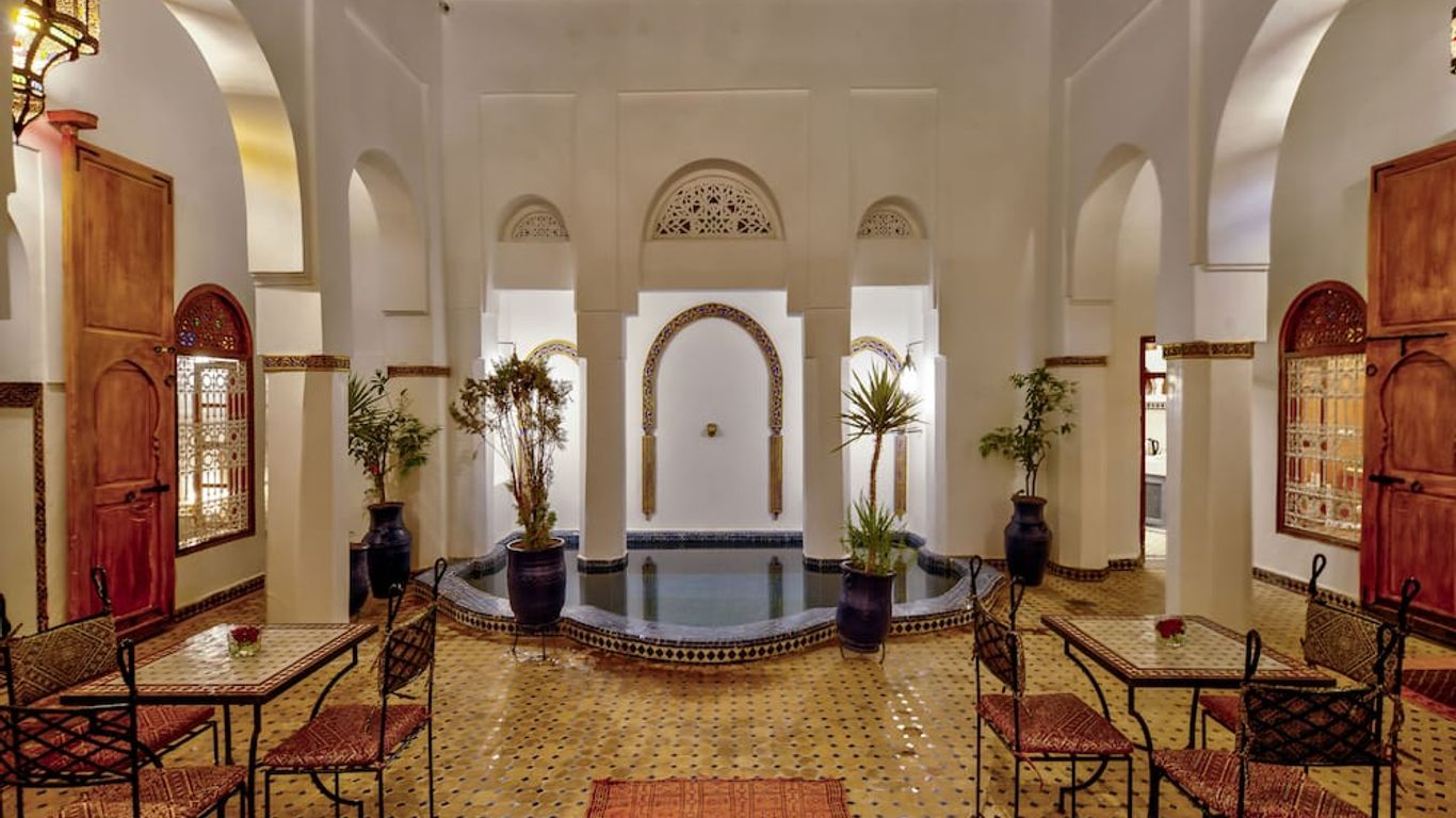 Palais Tinmel Marrakech