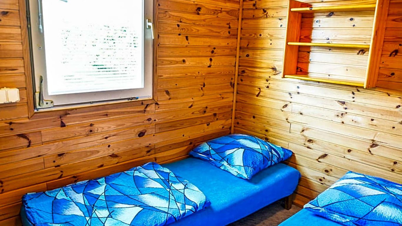 Domki Letniskowe Pod Orzechem Dziwnówek-Wrzosowo