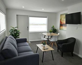 Redwood Apartments - Rotorua - Salon
