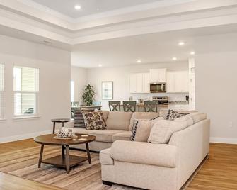 Beach Haven at WindMark by Pristine Properties Vacation Rentals - Port St. Joe - Sala de estar