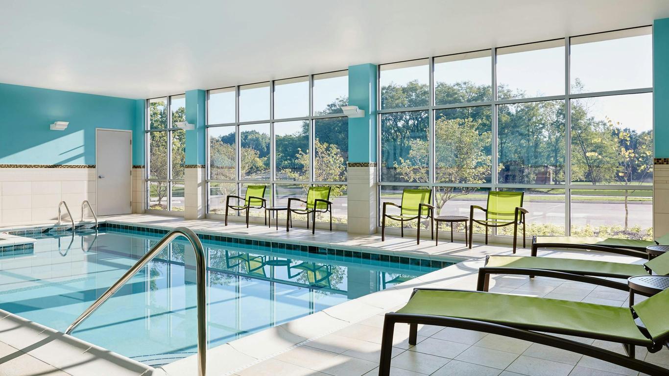 سبرينغهيل سويتس باي ماريوت كليفلاند إنديبندنس