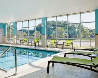 SpringHill Suites by Marriott Cleveland Independence - Independence - Pool