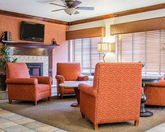 Quality Inn & Suites - Twin Falls - Sala de estar