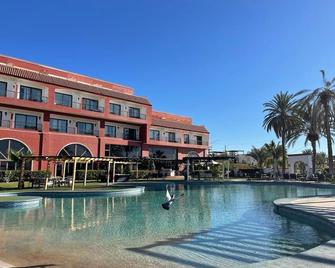 La Posada Hotel & Beach Club - La Paz - Pool
