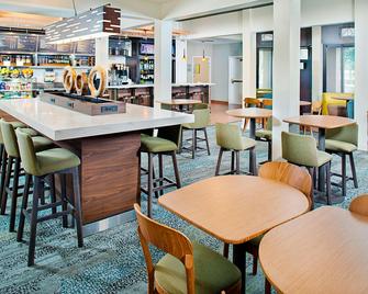 Courtyard by Marriott Tucson Williams Centre - Tucson - Restaurante