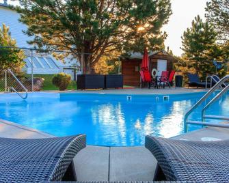 Bavarian Inn, Black Hills - Custer - Uima-allas