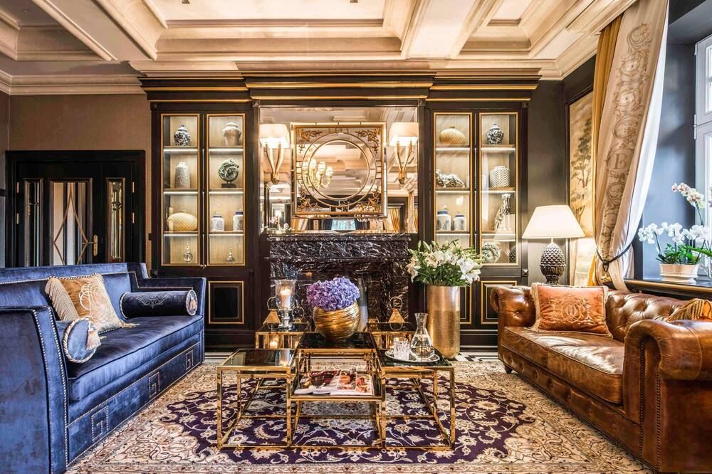 Bachleda Luxury Hotel Kraków - MGallery Collection - קראקוב - טרקלין