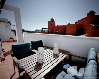 Pushe Playa Granada Beach&golf 7 - Motril - Balkon