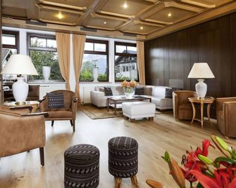 Eagles Inn - Innsbruck - Sala d'estar
