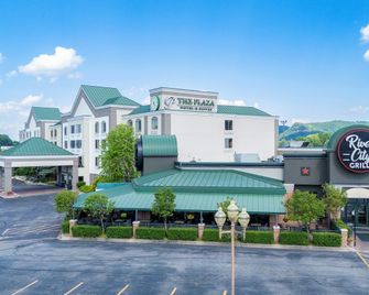 The Plaza Hotel And Suites - Winona - Edificio