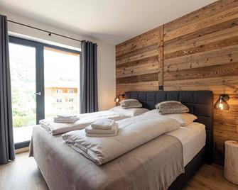 Kreischberg Suites - Sankt Georgen ob Murau - Спальня