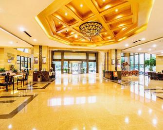 Anji Parkland Hotel - Huzhou - Lobby