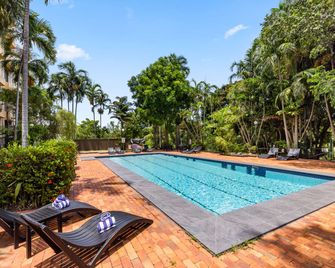 Frontier Hotel Darwin - דארווין - בריכה