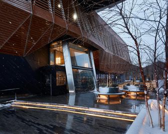 The William Vale - Brooklyn - Edificio