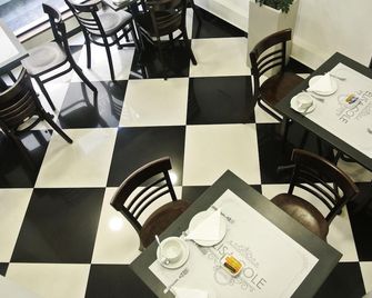 Hotel Elisa Cole - Santiago de Chile - Restauracja