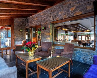 Vielha Val d'Arán, Affiliated by Meliá Hotel - Viella Mitg Arán - Restaurante