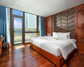 Monalisa Luxury Hotel - Da Nang - Sovrum