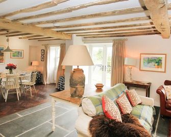 Ty Mawr Porthmadog - Porthmadog - Living room