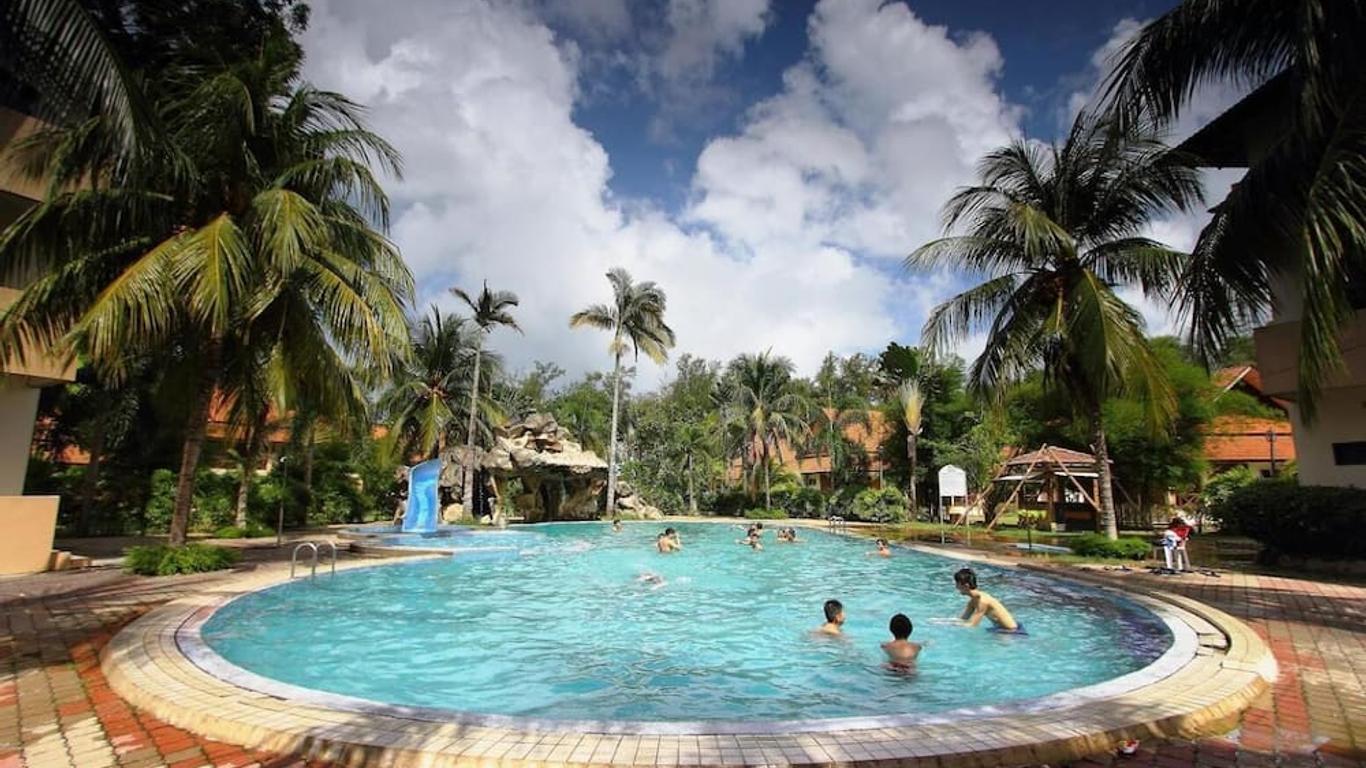 Rompin Beach Resorts