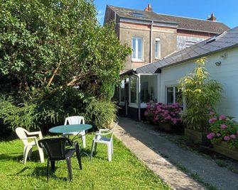 La Chambre Claire - Eu - Binnenhof