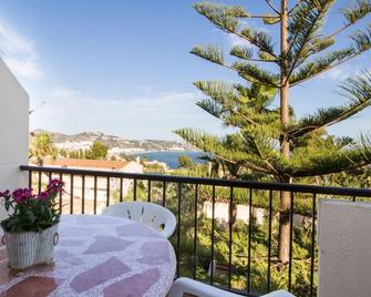 Ap Las Palomas - La Herradura - Balkon