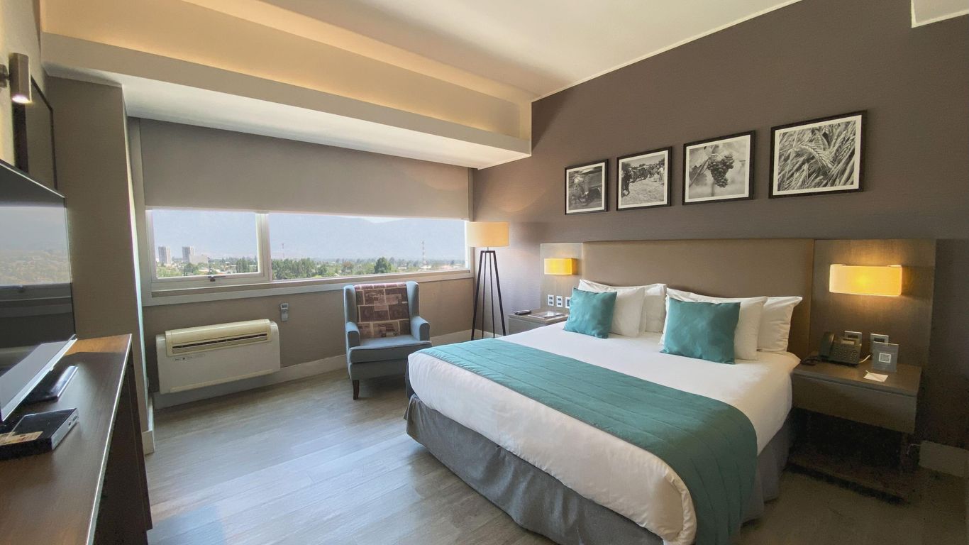 Hotel Terrado Rancagua