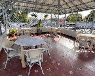 Hostal 53 Boutique Santo Domingo - Σάντο Ντομίνγκο - Βεράντα