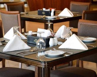 Executives Hotel - Azizia - Riyadh - Restaurant