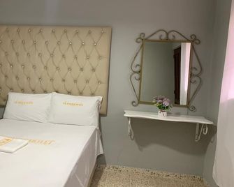 Glamour - La Romana - Habitación