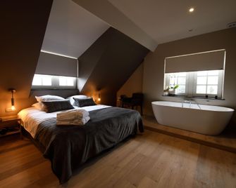 Maison Stout - Hasselt - Bedroom