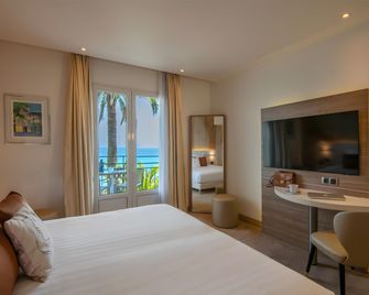Best Western Premier Hotel Prince De Galles - Menton - Habitación