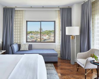 Annapolis Waterfront Hotel, Autograph Collection - Annapolis - Schlafzimmer