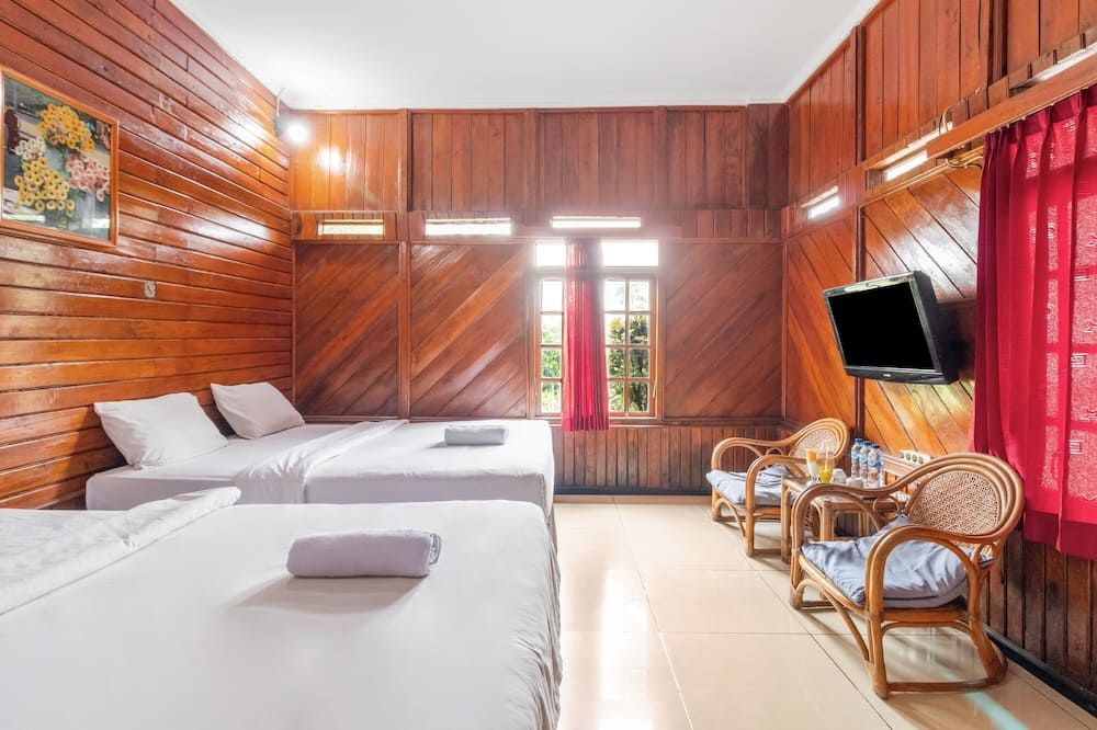 Nirwana Lembang - Lembang - Slaapkamer