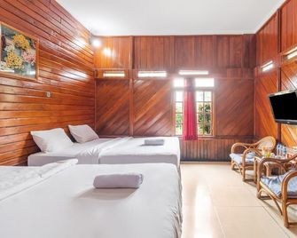 Nirwana Lembang - Lembang - Slaapkamer
