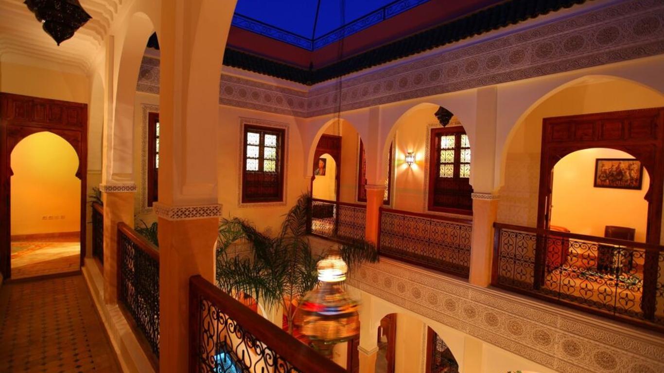 Riad Arbre Bleu