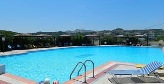特爾希尼斯酒店 - Rhodes (羅得斯公園) - 法里拉基 - 游泳池