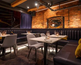 Velvet Hotel - Manchester - Restaurant